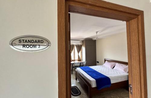 Kakinada Hotel | hOTEL MADHAVA RESIDENCY