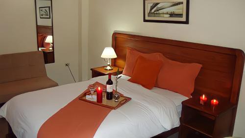 Portoviejo Hotel | Hotel Madrigal