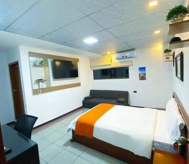 Portoviejo Hotel | Hotel Madrigal