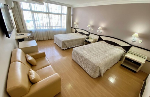 Santo Angelo Hotel | Hotel Maerkli