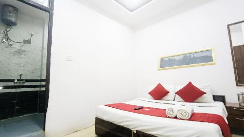 Jangupura Extension Hotel | Hotel Maharaja Inn By The Premium Villa