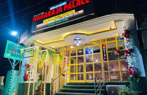 Sahibganj Hotel | Hotel Maharaja Palace