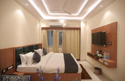 Patna Hotel | Hotel Maharani Grand Patna