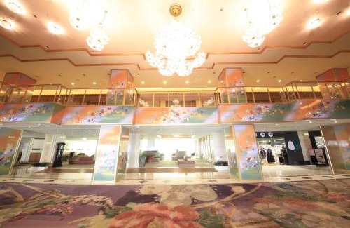 Noboribetsuonsencho Hotel | Hotel Mahoroba