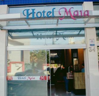 Vila Bandeirante Hotel | Hotel Maia