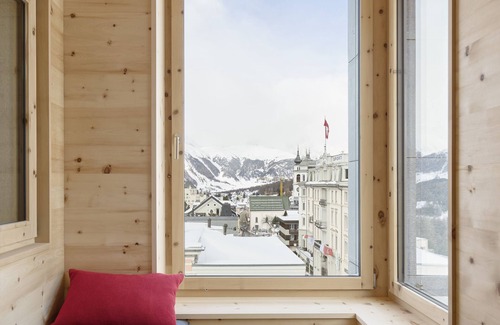 Pontresina Hotel | Hotel Maistra 160