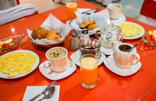 Latacunga Hotel | Hotel Makroz