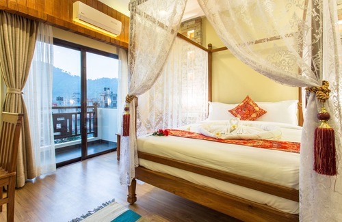 Pokhara Hotel | Hotel Mala Pokhara
