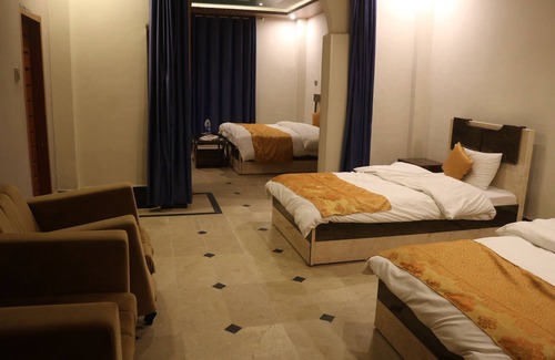 Malam Jabba Hotel | Hotel Malam Jabba Palace