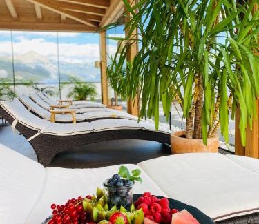 Fuegen Hotel | Hotel Malerhaus