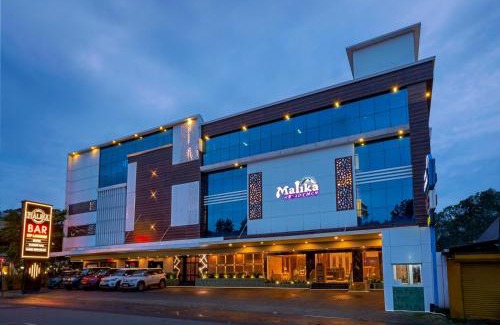 Onamthuruth Hotel | Hotel Malika Residency