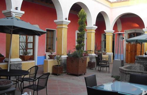 Huamantla Hotel | Hotel Malinalli
