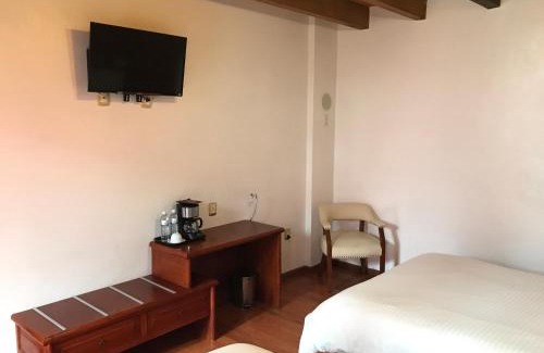 Huamantla Hotel | Hotel Malinalli