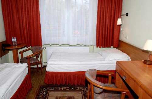 Gliwice Hotel | Hotel Malinowski Economy