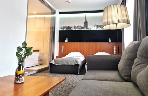 Gliwice Hotel | Hotel Malinowski Economy