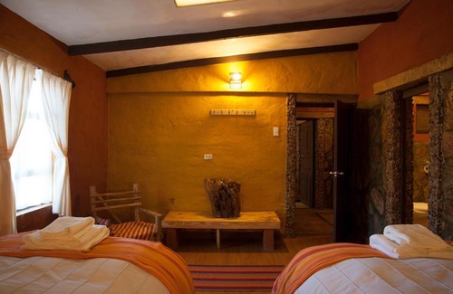 Colcha K Hotel | Hotel Mallku Cueva