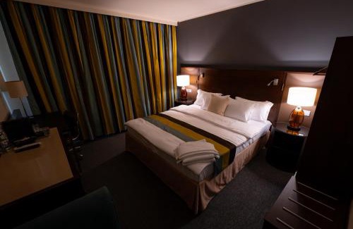 Sannicolau Mare Hotel | Hotel Malvina