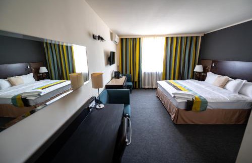 Sannicolau Mare Hotel | Hotel Malvina