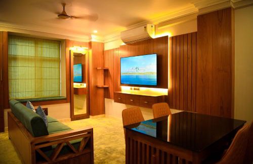 Thalassery Hotel | Hotel Manal Suites