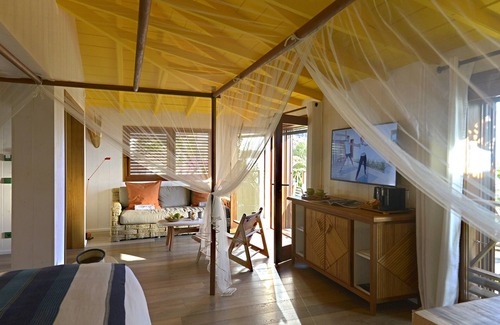 Anse des Cayes Hotel | Hotel Manapany