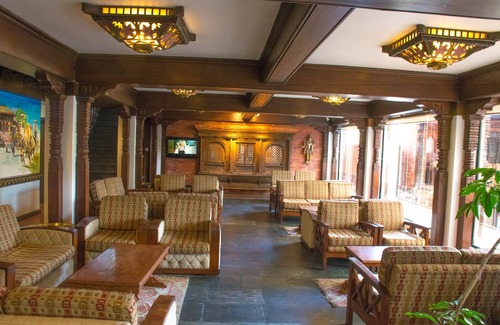 Lazimpat Hotel | Hotel Manaslu