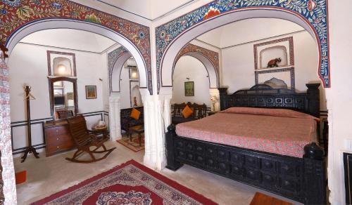 Mandawa Hotel | Hotel Mandawa Haveli