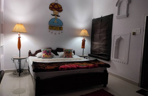Mandawa Hotel | Hotel Mandawa Palace