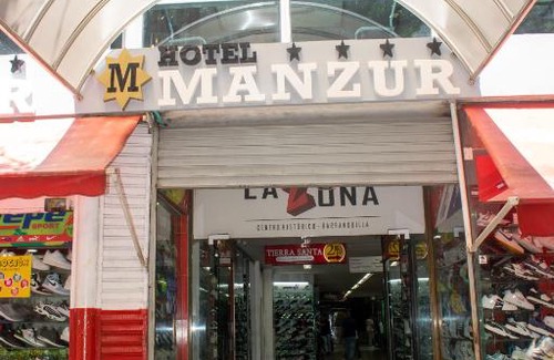 Centro Historico Hotel | HOTEL MANZUR