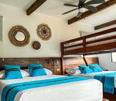 Concepcion de Ataco Hotel | Hotel María Isabel Ataco