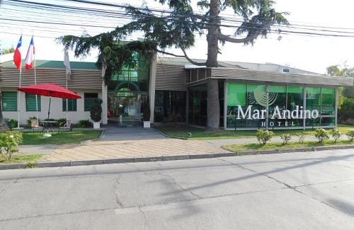 Rancagua Hotel | Hotel Mar Andino