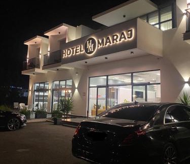 Gjerana Hotel | Hotel Maraj