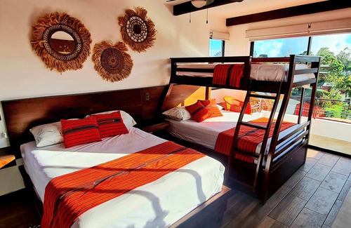 Ahuachapan Hotel | Hotel Maria Isabel Ataco