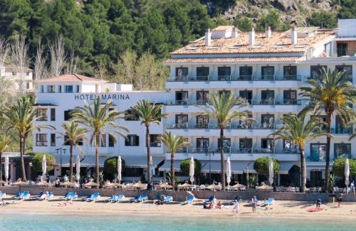 Puerto de Soller Hotel | Hotel Marina
