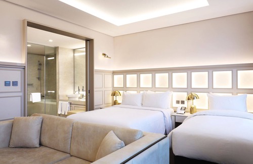Gimpo Hotel | Hotel Marinabay Seoul Ara