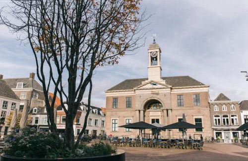 Harderwijk Hotel | Hotel Marktzicht