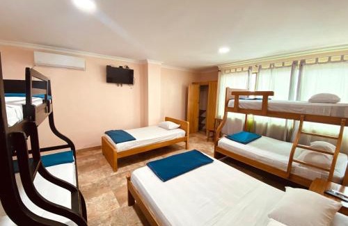 Salinas Hotel | HOTEL MARLUZ