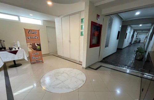 Ixtapalapa Hotel | HOTEL MARQUES DEL PEÑON