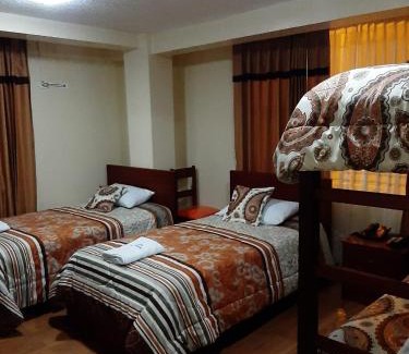 Chimborazo Province Hotel | Hotel Marquez de Guano
