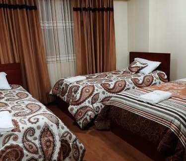 Chimborazo Province Hotel | Hotel Marquez de Guano