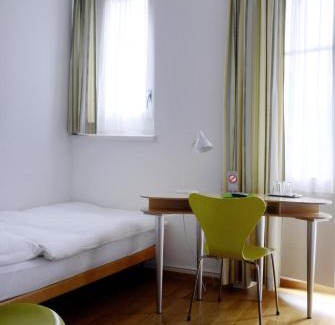Breitenrain-Lorraine Hotel | Hotel Marthahaus