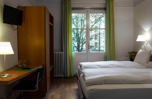 Breitenrain-Lorraine Hotel | Hotel Marthahaus