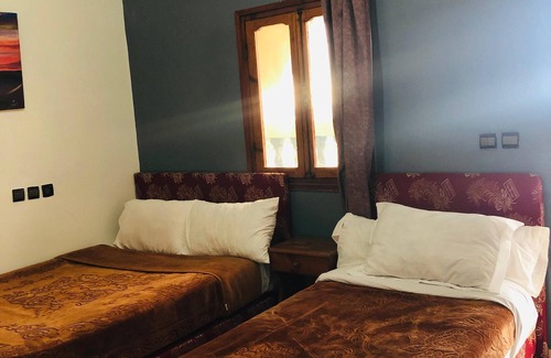 El Ouatia Hotel | Hotel Marwa