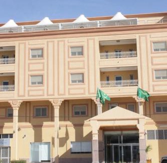 Nouakchott Hotel | Hotel Mauricenter Nouakchott