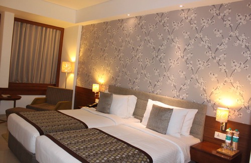 Patna Hotel | Hotel Maurya