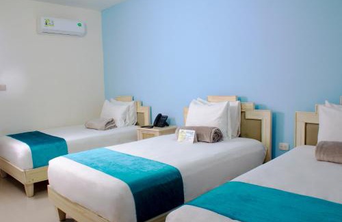 Centro Historico Hotel | Hotel Med Barranquilla Centro