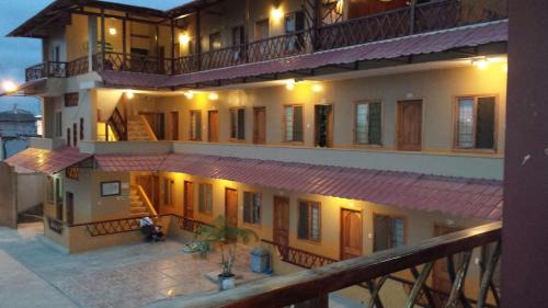 Canoa Hotel | Hotel Mediterraneo