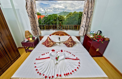 Mandalay Hotel | Hotel Mega Star