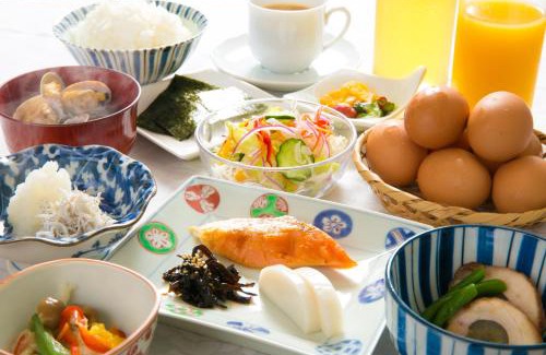 Naka Ward Hotel | Hotel Meijiya