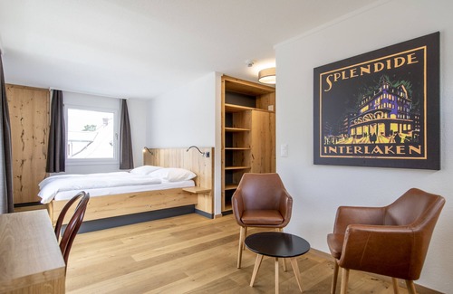 Martisberg Hotel | Hotel Meiringen
