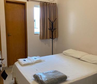 Norte Ferroviario Hotel | Hotel Mendes Azevedo